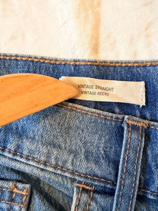 Women's Floral Embroidered Blue Denim Shorts - Picture 5 of 8